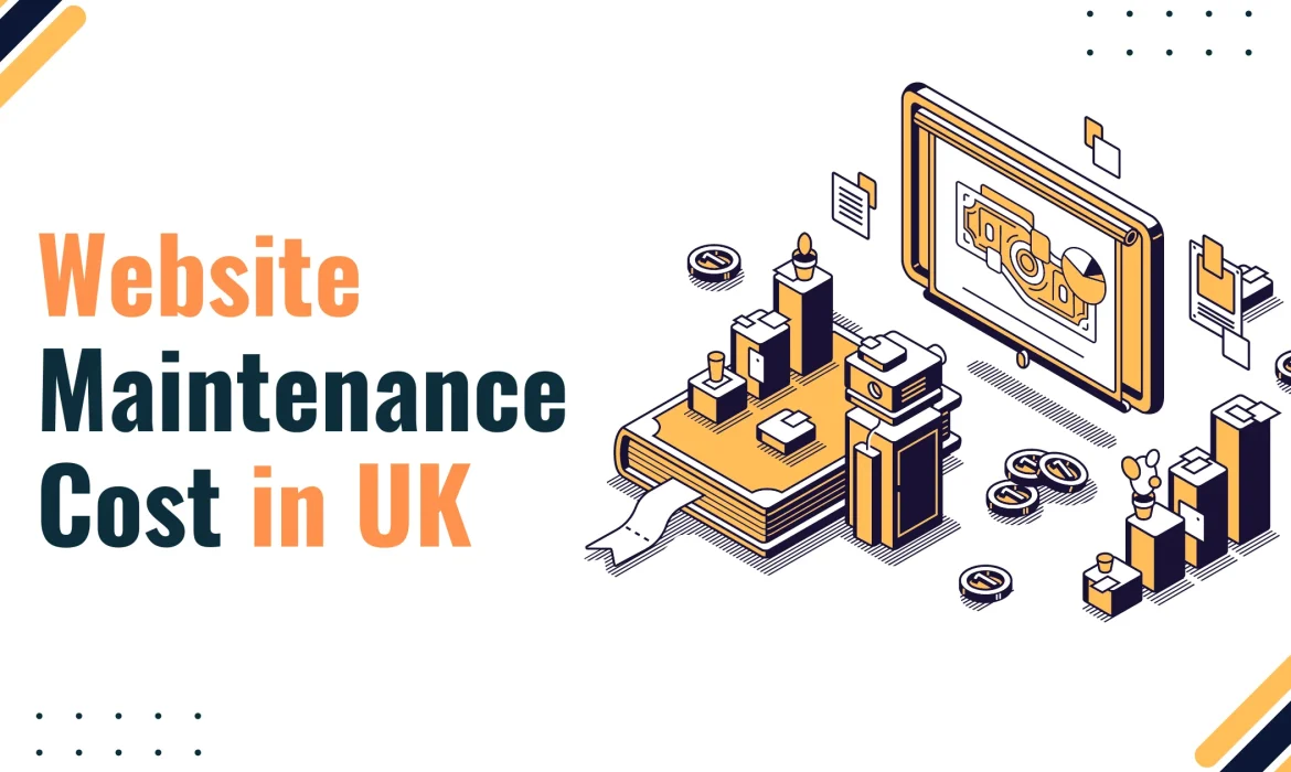 Website maintenance cost UK - A2N InfoTech Limited