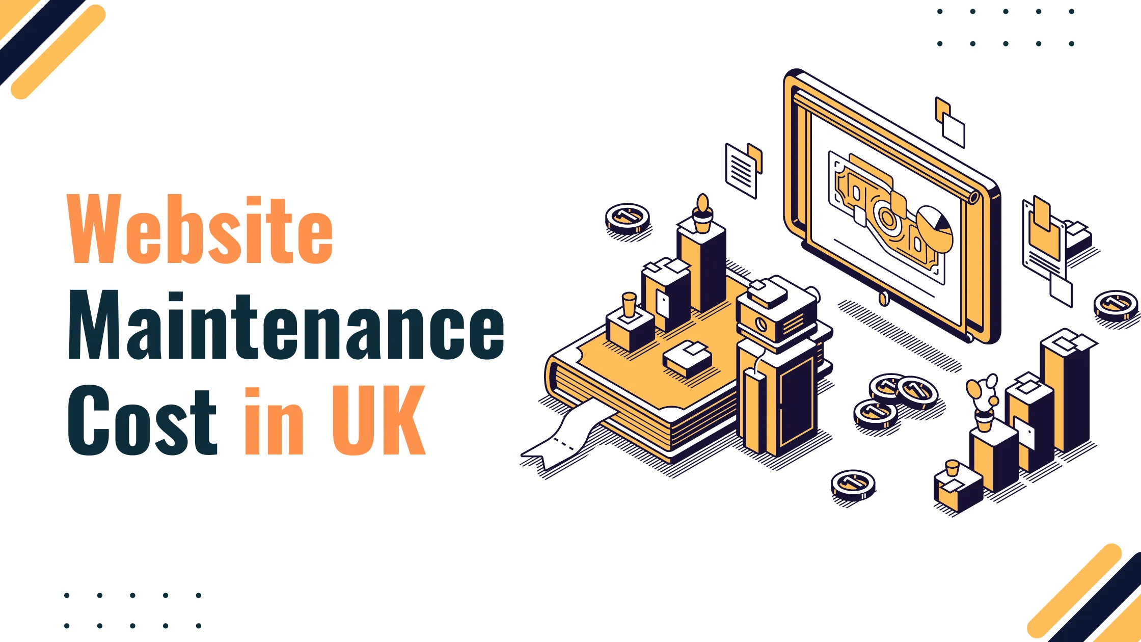 Website maintenance cost UK - A2N InfoTech Limited