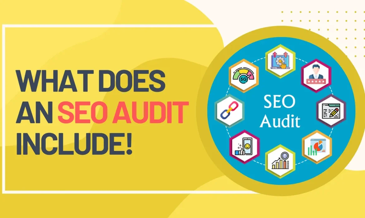 What Does an SEO Audit Include - A2N InfoTech Limited