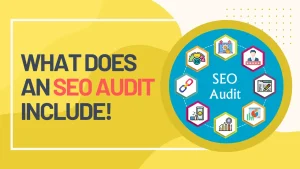 What Does an SEO Audit Include - A2N InfoTech Limited