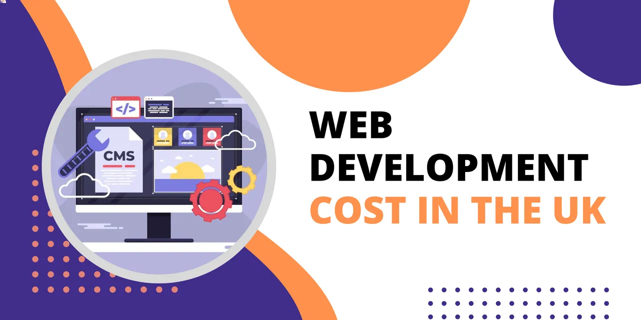 How Much Does it Cost to Make a Website in The UK - A2N InfoTech Limited