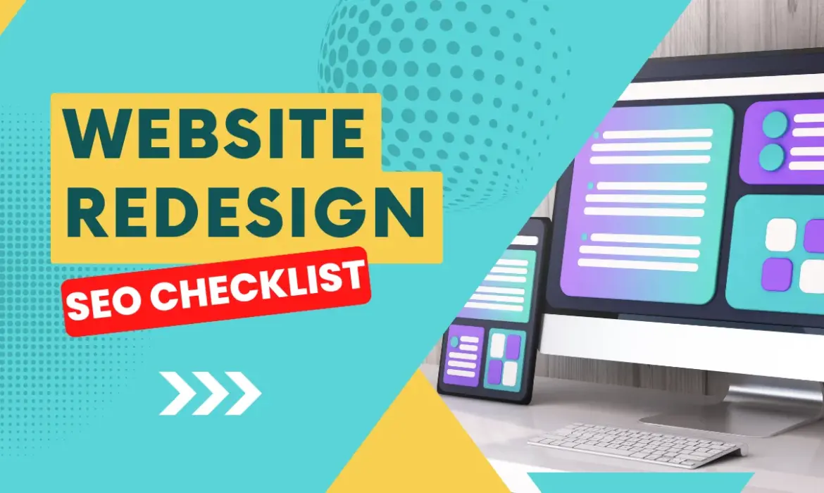 Website Redesign SEO Checklist - A2N InfoTech Limited