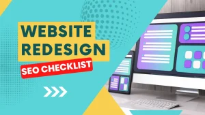 Website Redesign SEO Checklist - A2N InfoTech Limited