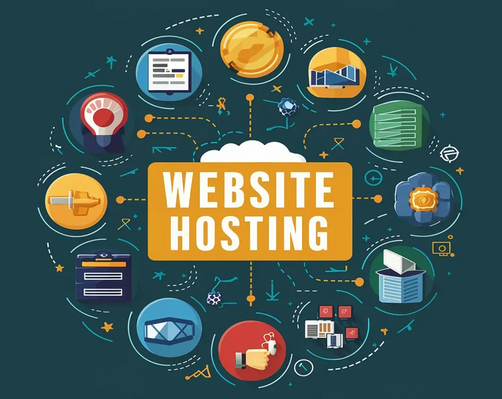 Choose best web hosting - A2N InfoTech Limited