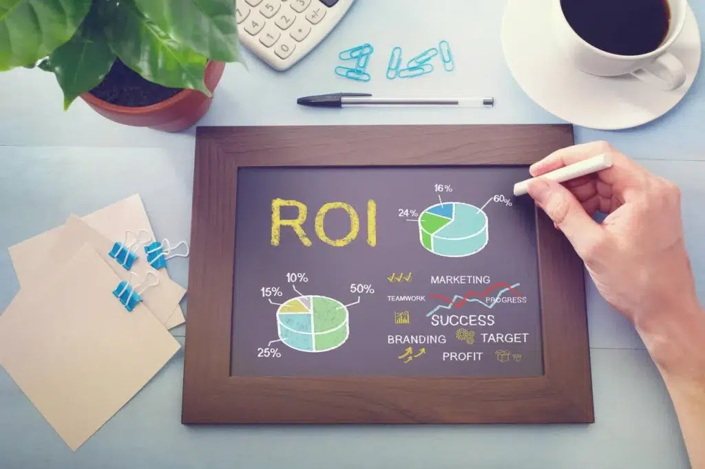 Better ROI in SEO - A2N InfoTech Limited