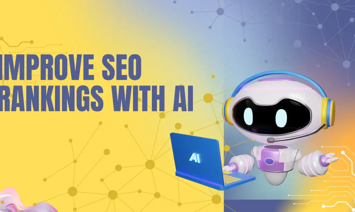 How to Use AI for SEO - A2N InfoTech Limited