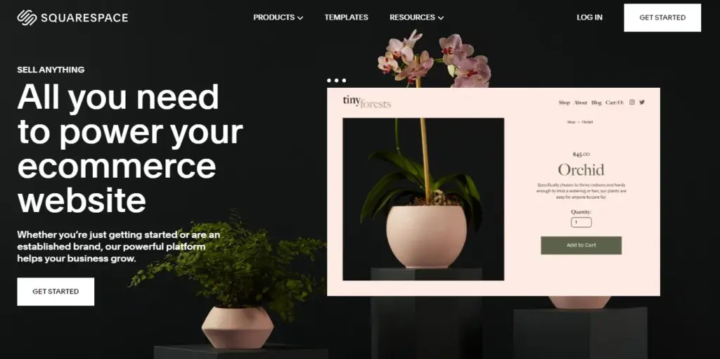 Squarespace is an SEO-friendly eCommerce platform - A2N InfoTech Limited